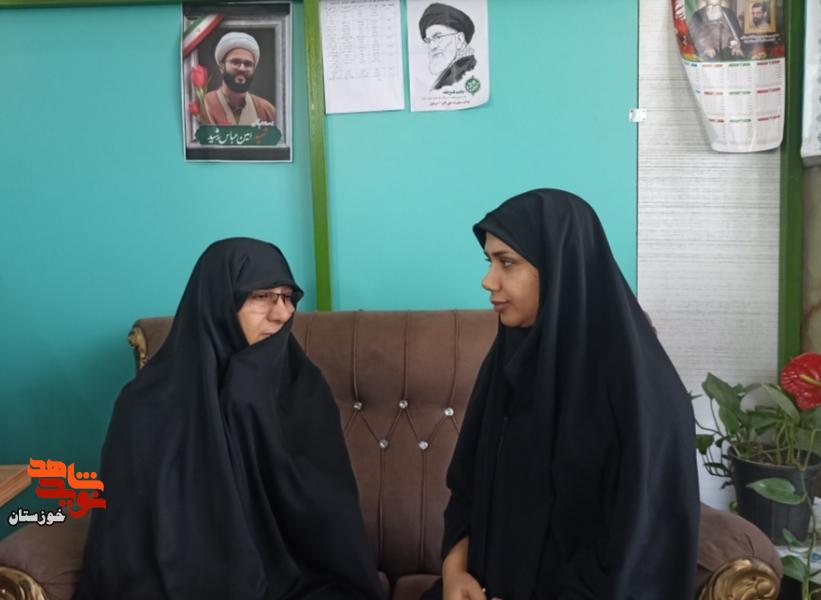 شهادت؛ شایستهترین پاداش برای سردار مجاهد و الگوی اخلاق شهادت؛ شایستهترین پاداش برای سردار مجاهد و الگوی اخلاق