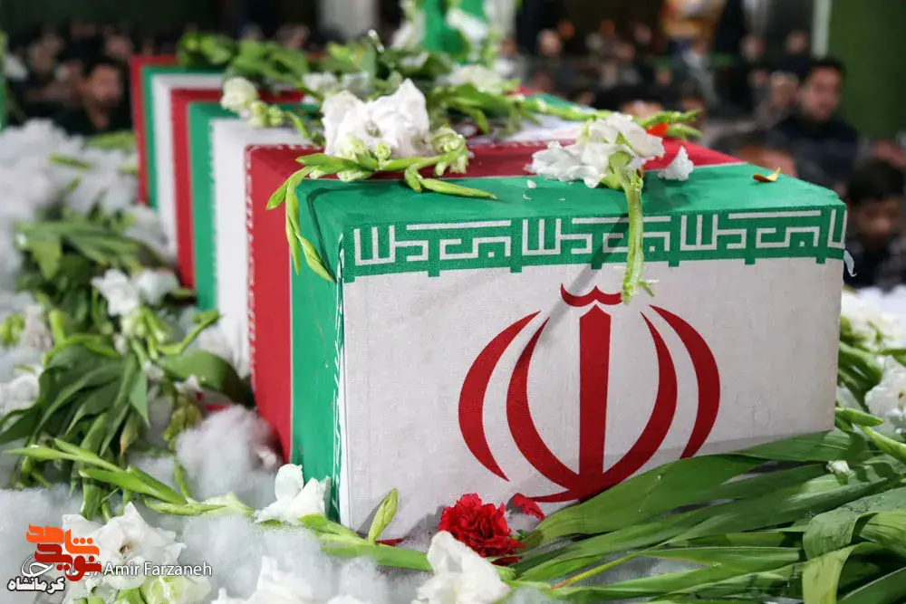 صد و پنجمین اجتماع نحن منتقمون کرمانشاه مزین به نام هشت شهید برگزار می شود صد و پنجمین اجتماع نحن منتقمون کرمانشاه مزین به نام هشت شهید برگزار می شود