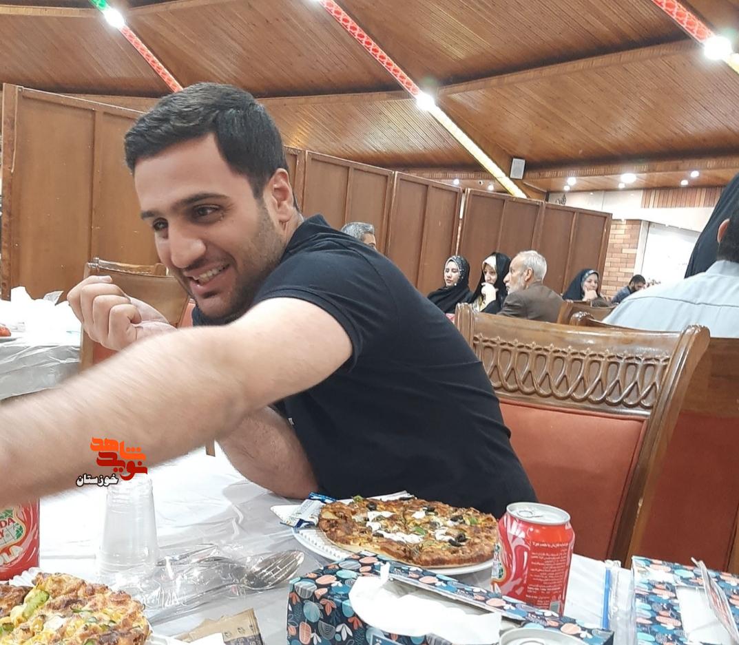 سربازی که فرمانده دلها شد سربازی که فرمانده دلها شد