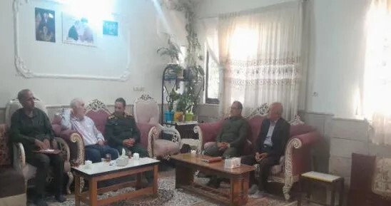 جانبازان عزیز، سندهای زنده و گویای ایثارگریهای ملت ایران در دوران دفاع مقدس هستند جانبازان عزیز، سندهای زنده و گویای ایثارگریهای ملت ایران در دوران دفاع مقدس هستند