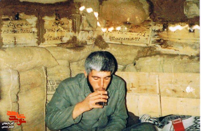 آلبوم عکس/شهید «رحمان فتحی طرزم» آلبوم عکس/شهید «رحمان فتحی طرزم»