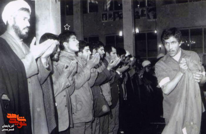 آلبوم عکس/شهید «مقصود جبلی»