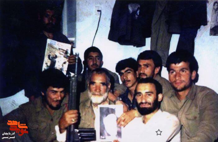 آلبوم عکس/ شهید «محمد فتحعلی زاده» آلبوم عکس/ شهید «محمد فتحعلی زاده»