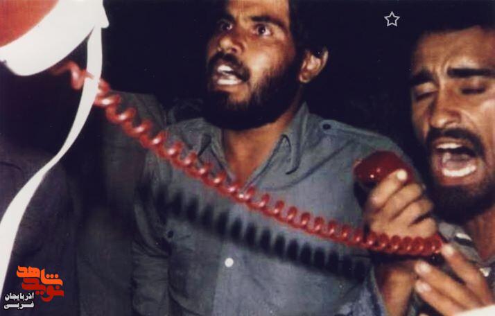 آلبوم عکس/ شهید «محمد فتحعلی زاده» آلبوم عکس/ شهید «محمد فتحعلی زاده»