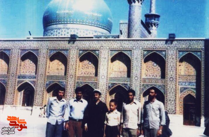 آلبوم عکس/ شهید «محمد فتحعلی زاده» آلبوم عکس/ شهید «محمد فتحعلی زاده»