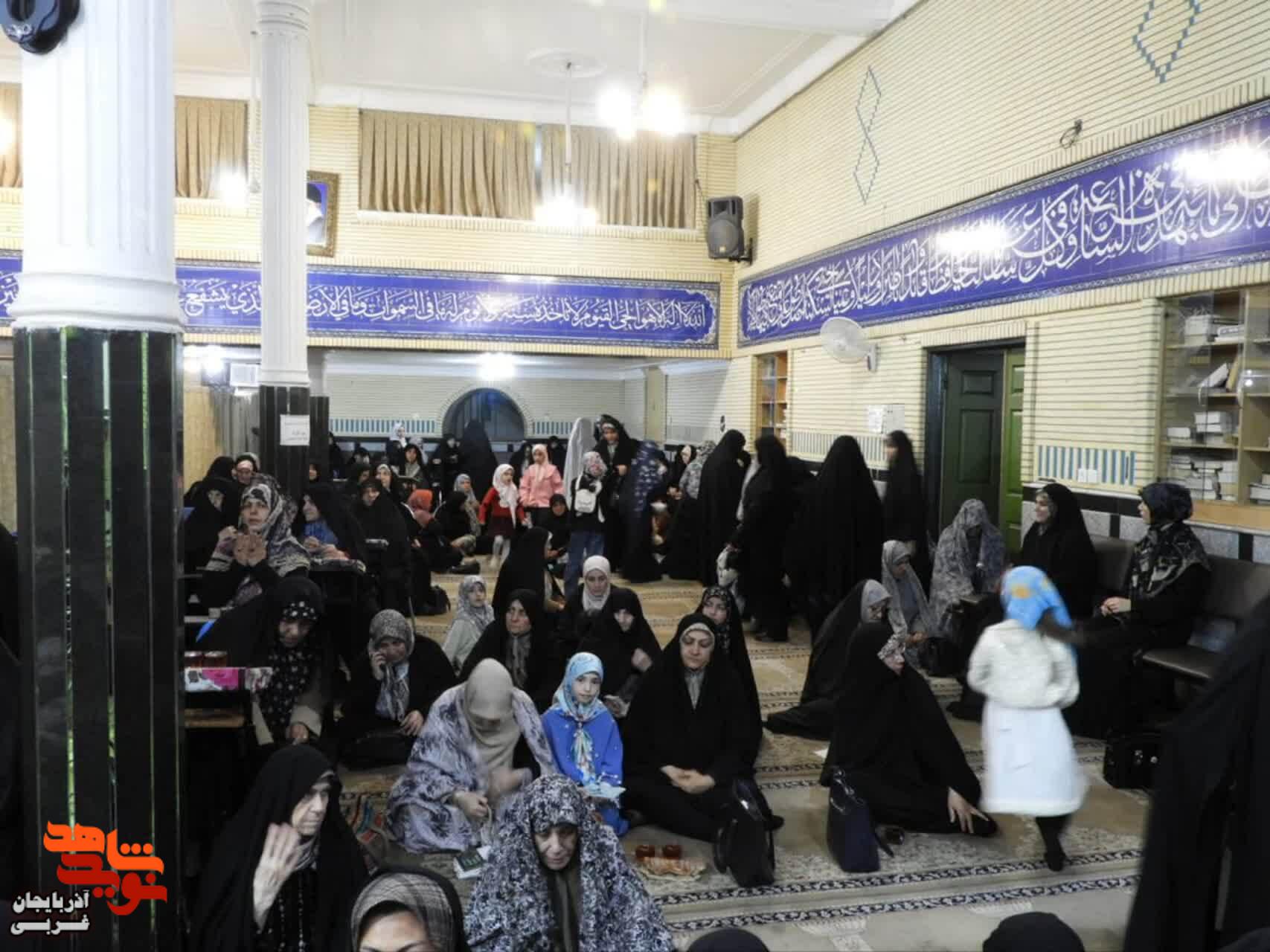 مراسم گرامیداشت سالگرد شهادت شهید مهدی امینی و شهدای عملیات دارلک در ارومیه مراسم گرامیداشت سالگرد شهادت شهید مهدی امینی و شهدای عملیات دارلک در ارومیه