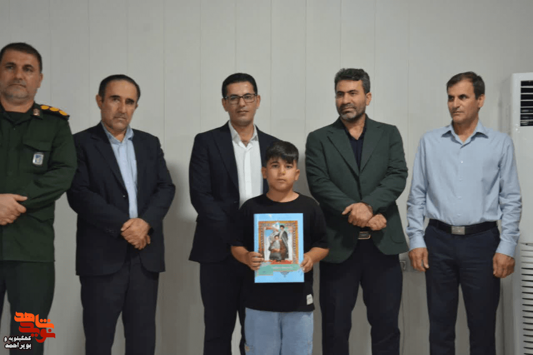 عکس| آیین پاسداشت نخستین سربداران کهگیلویه