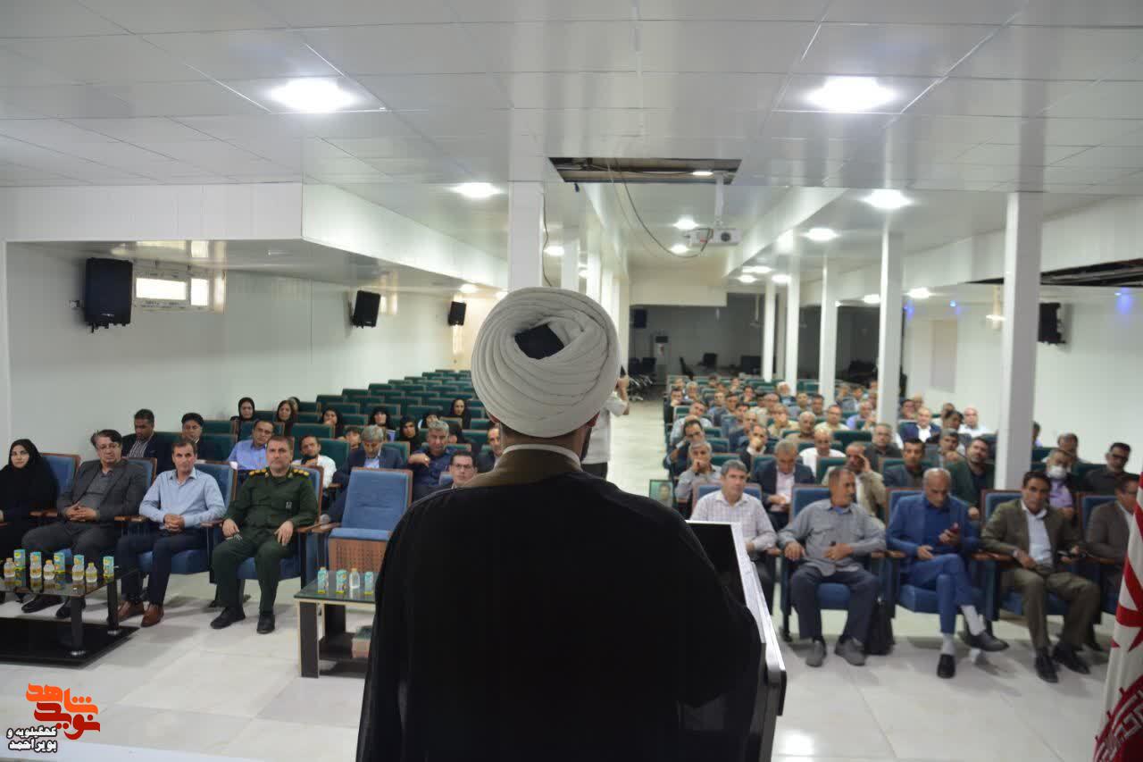 عکس| آیین پاسداشت نخستین سربداران کهگیلویه