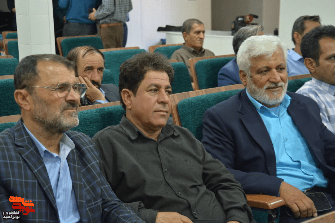 عکس| آیین پاسداشت نخستین سربداران کهگیلویه