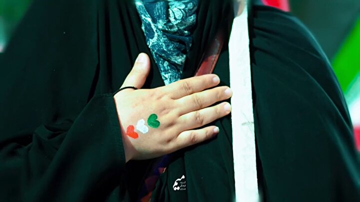 نماهنگ «ایران پیروز»