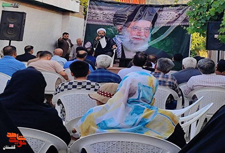 برگزاری مراسم گرامیداشت سالگرد شهادت شهید «محمدحسین حسن‌نژاد»