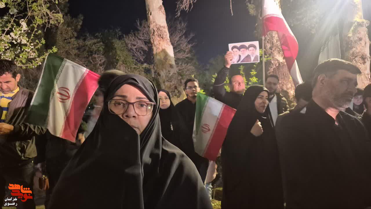 موکبهای شهدا کانون ترویج فرهنگ ایثار و مقاومت هستند موکبهای شهدا کانون ترویج فرهنگ ایثار و مقاومت هستند