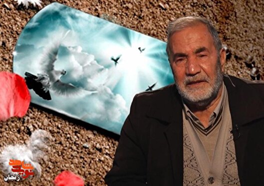 نه تنها خودش بلکه همه دوستانش را قرآنی تربیت کرده بود