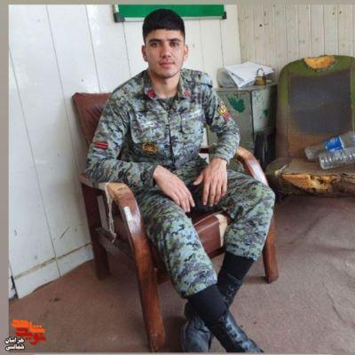 شهید «حامد ربانی»؛ تندیس غیرت و اقتدار «روایتی از اهالی اشرفدره» شهید «حامد ربانی»؛ تندیس غیرت و اقتدار «روایتی از اهالی اشرفدره»