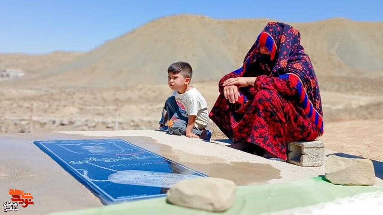شهید «حامد ربانی»؛ تندیس غیرت و اقتدار «روایتی از اهالی اشرفدره» شهید «حامد ربانی»؛ تندیس غیرت و اقتدار «روایتی از اهالی اشرفدره»