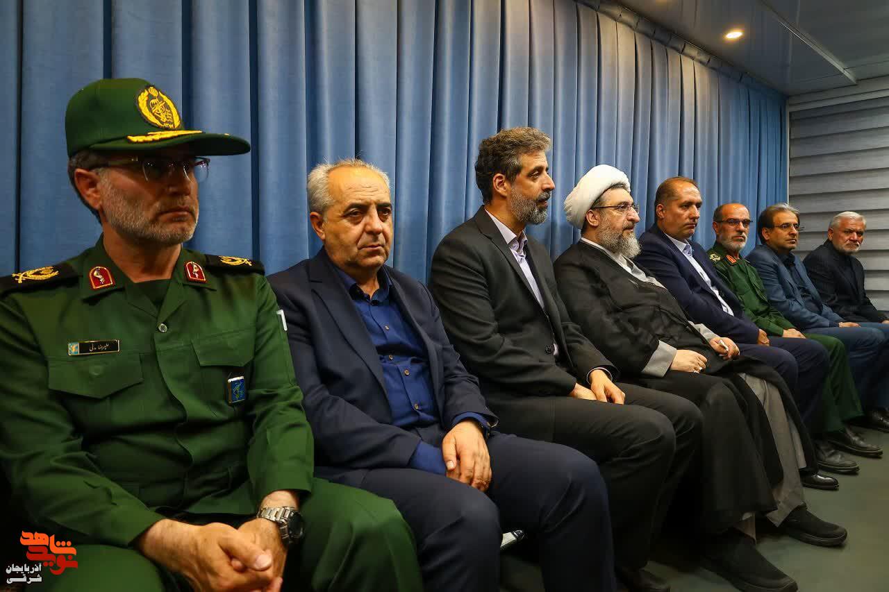 تجدید میثاق تبریزی‌ها با لاله‌های سرخ