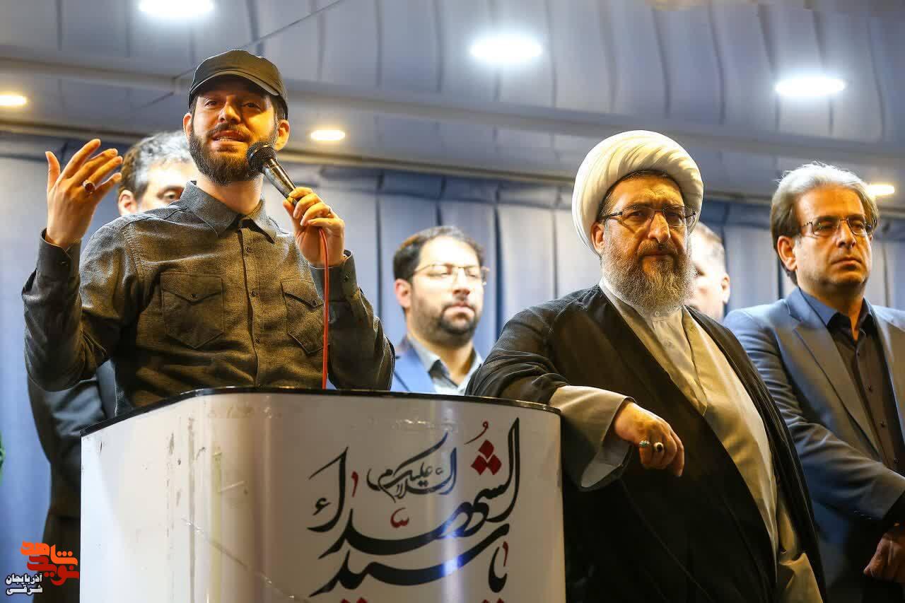 تجدید میثاق تبریزی‌ها با لاله‌های سرخ