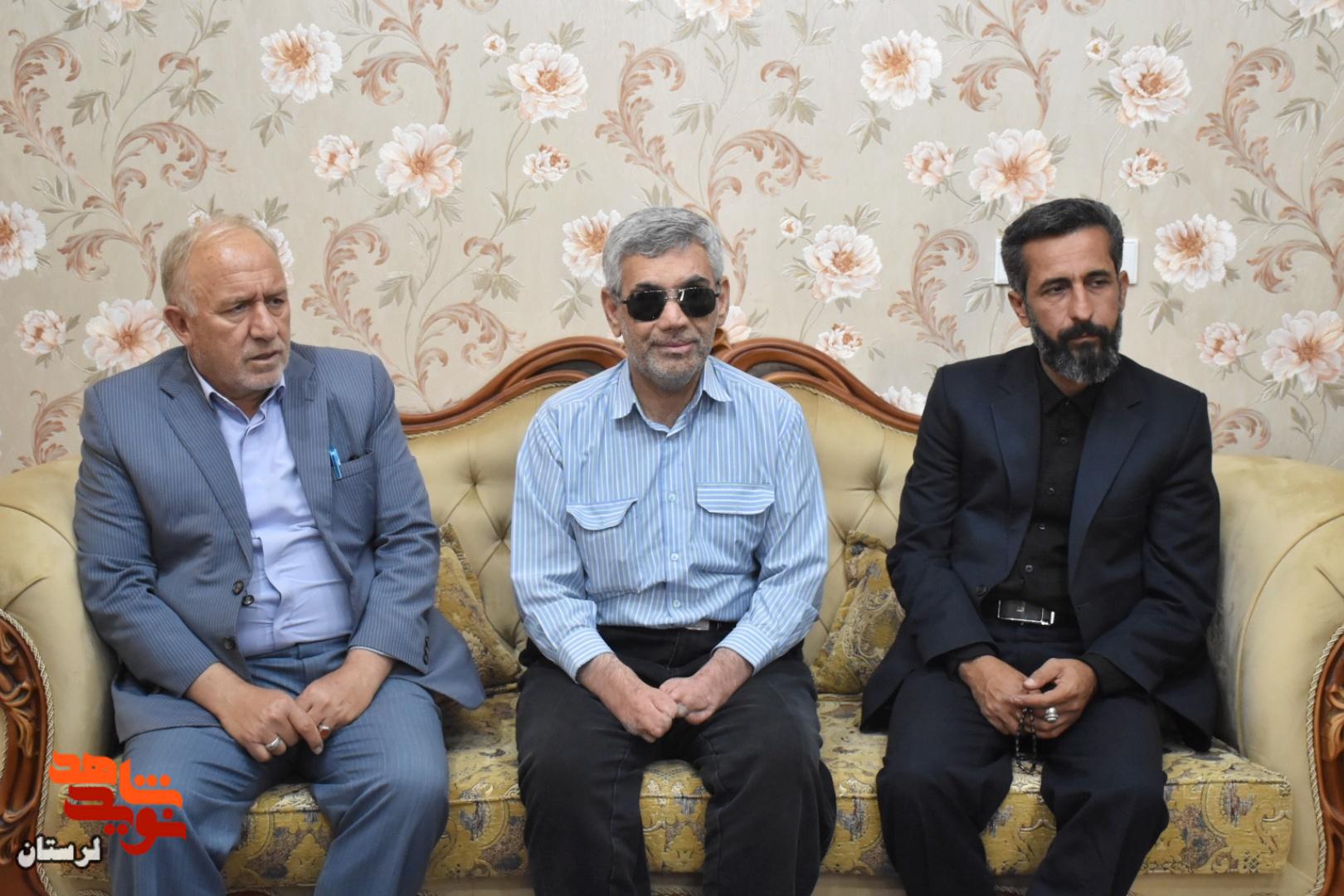 اقتدار امروز ایران اسلامی مرهون خون شهدا و صبر خانوادههای آنان است اقتدار امروز ایران اسلامی مرهون خون شهدا و صبر خانوادههای آنان است