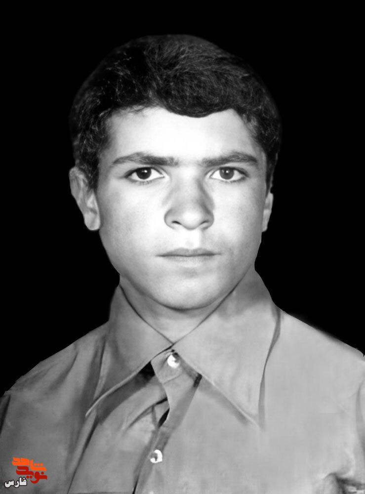دستخط شهيد «احمد خوشبخت» 2 دستخط شهيد «احمد خوشبخت» 2