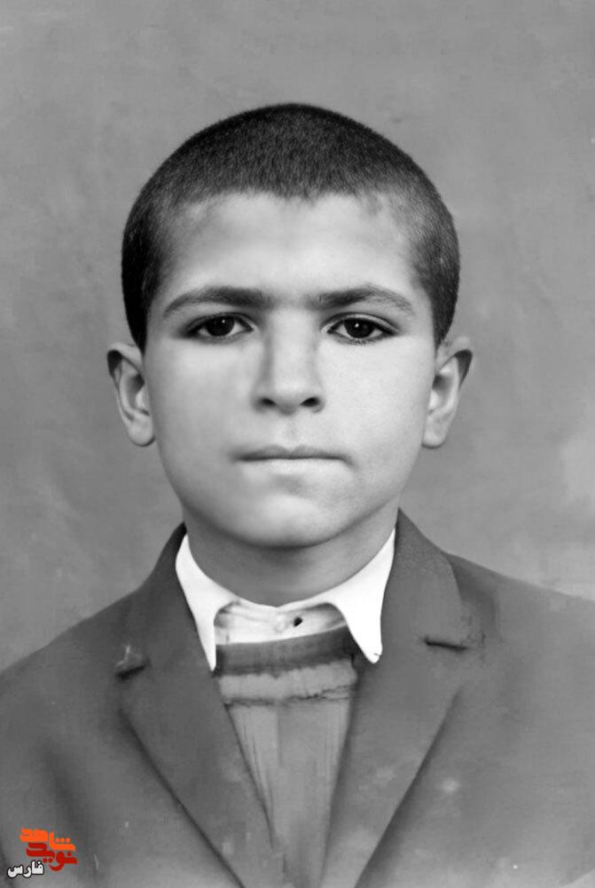 دستنوشته شهيد «احمد خوشبخت» 3 دستنوشته شهيد «احمد خوشبخت» 3