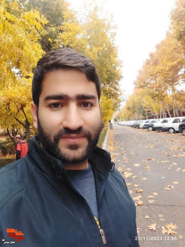 دستنوشته شهید جنگ تحمیلی دوم «محمد دکامئی» دستنوشته شهید جنگ تحمیلی دوم «محمد دکامئی»