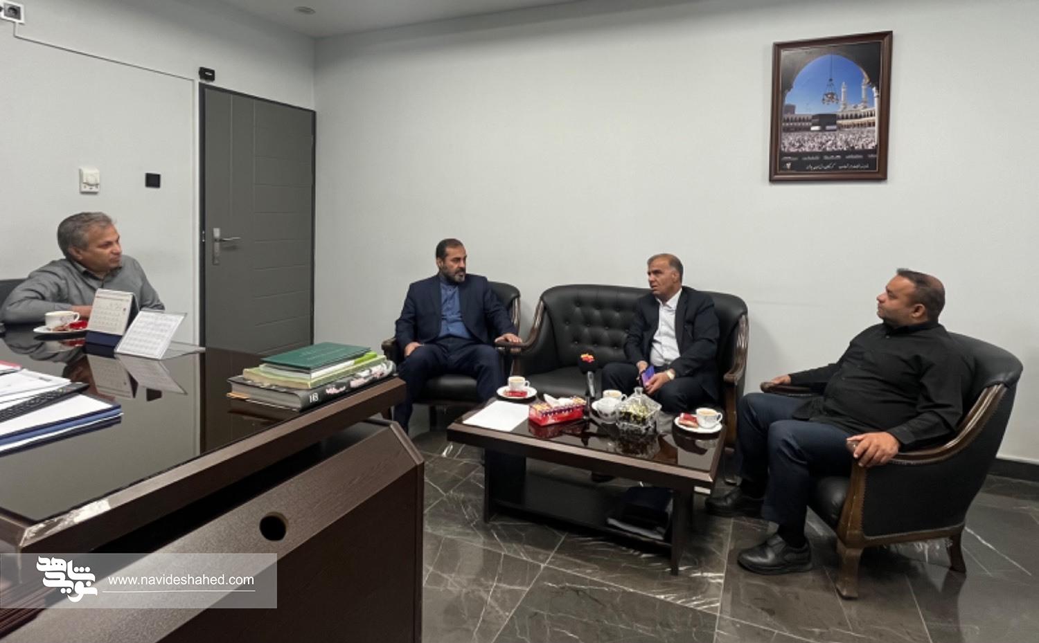 برنامهریزی برای برگزاری رویدادهای ملی ورزشی به نام شهدای لامرد/ لامرد میتواند پایگاه یک اتفاق ملی شود برنامهریزی برای برگزاری رویدادهای ملی ورزشی به نام شهدای لامرد/ لامرد میتواند پایگاه یک اتفاق ملی شود