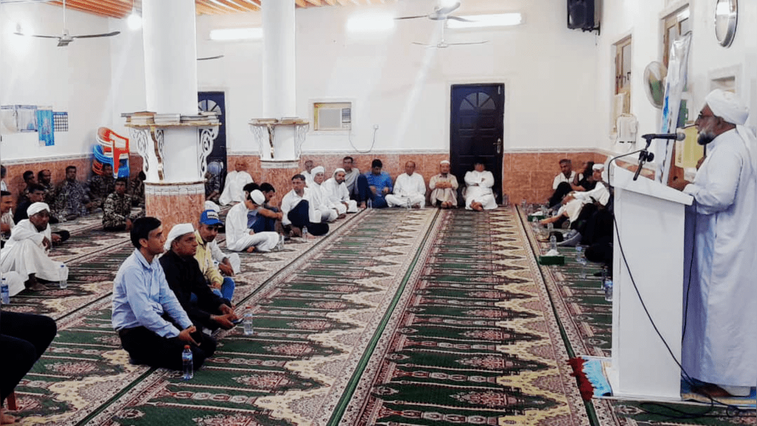 مراسم گرامیداشت شهدای انقلاب اسلامی در روستای سرریگ قشم برگزار شد مراسم گرامیداشت شهدای انقلاب اسلامی در روستای سرریگ قشم برگزار شد