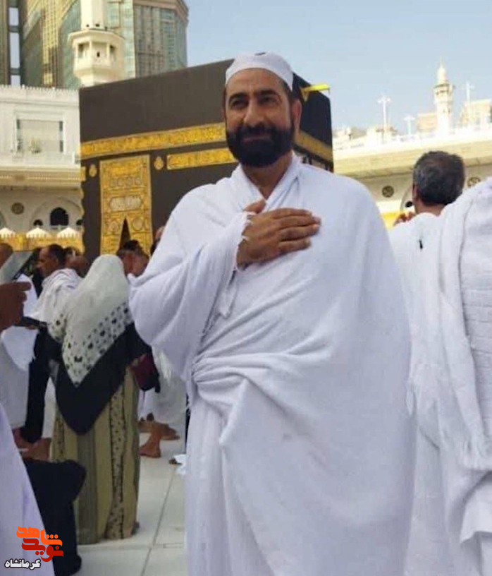 آخرین آرزوی مجتبی، شهادت بود