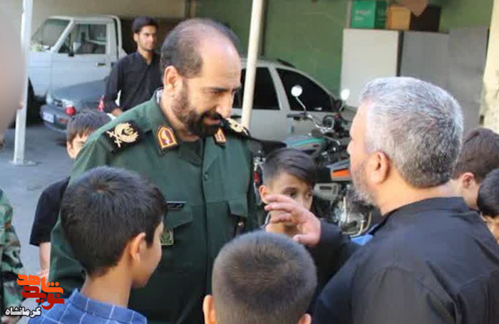 آخرین آرزوی مجتبی، شهادت بود