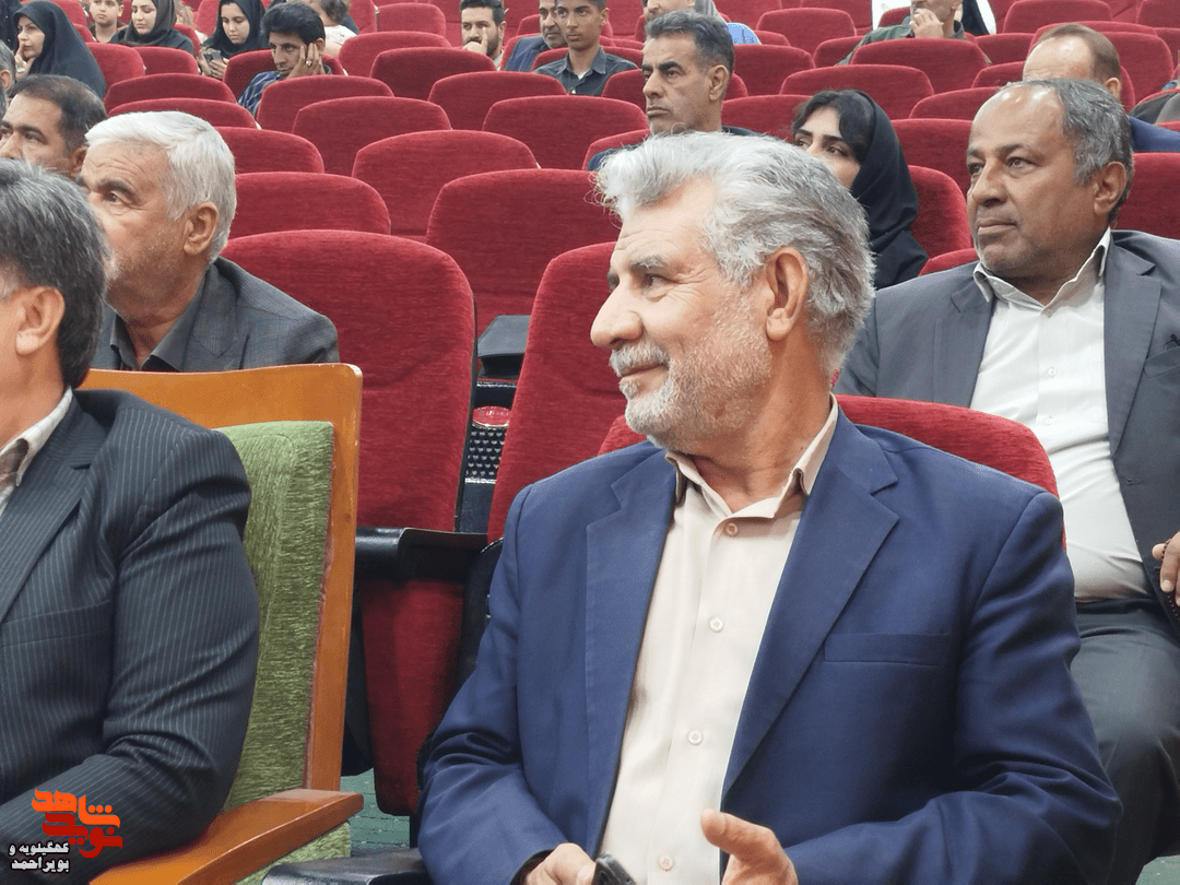عکس /برگزاری مراسم بزرگداشت سوم خرداد و شهدای اقتدار ایران در یاسوج
