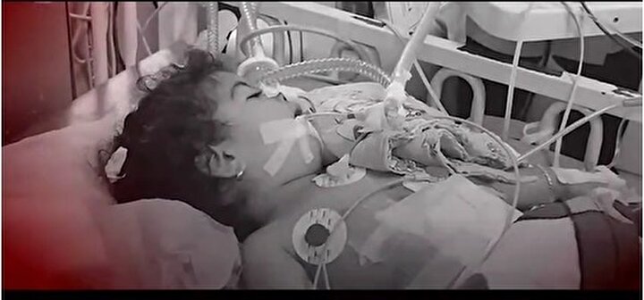 کلیپ/ روایتی هنری از زندگی شهیده ۱۱ ساله لامردی