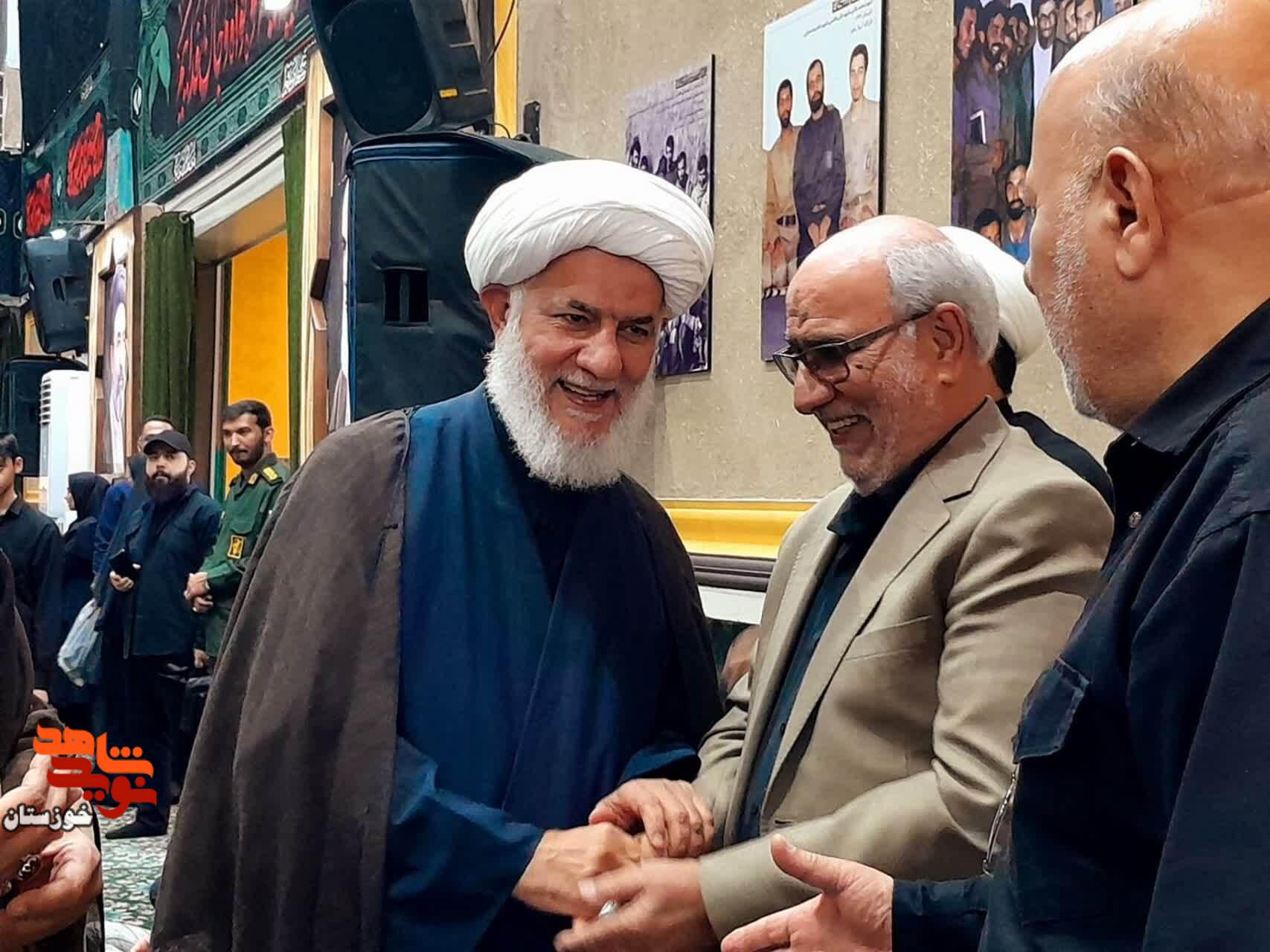 گزارش تصویری/ اولین سالگرد شهید «ابوالفضل جلالی» در اهواز برگزار شد گزارش تصویری/ اولین سالگرد شهید «ابوالفضل جلالی» در اهواز برگزار شد