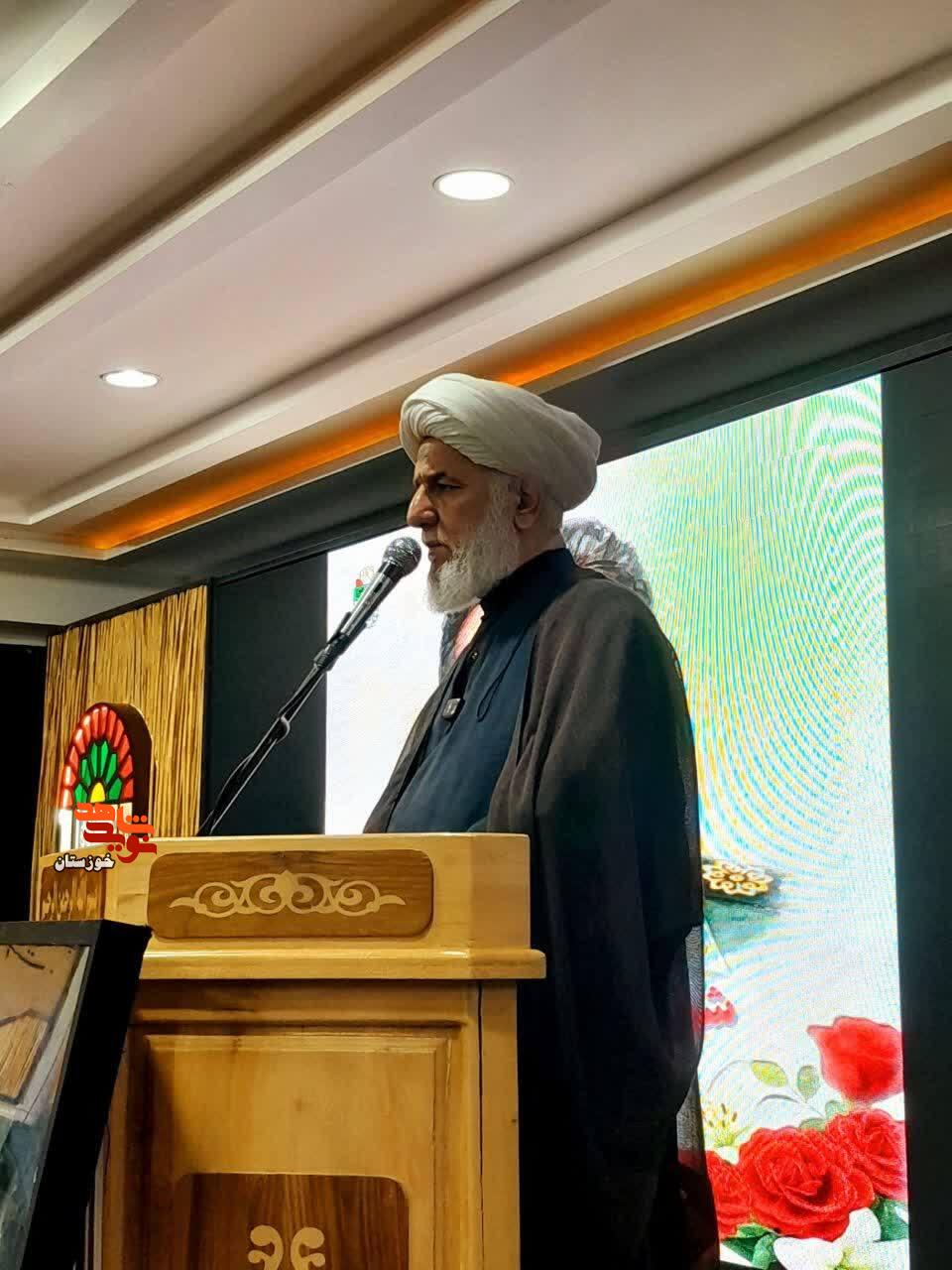 گزارش تصویری/ اولین سالگرد شهید «ابوالفضل جلالی» در اهواز برگزار شد گزارش تصویری/ اولین سالگرد شهید «ابوالفضل جلالی» در اهواز برگزار شد