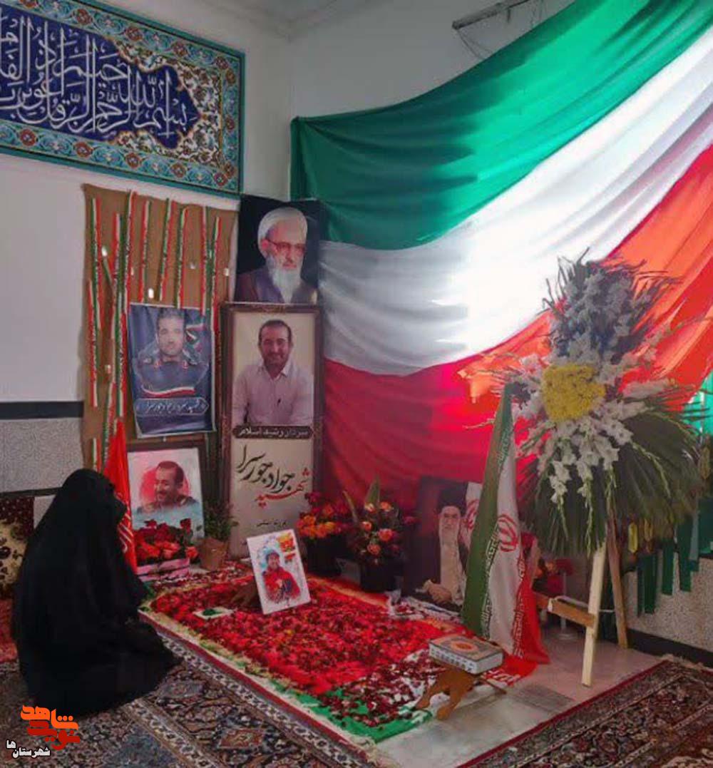 فراتر از سال‌های زندگی؛ روایتِ مشتاقِ رسیدن به مقام شهادت