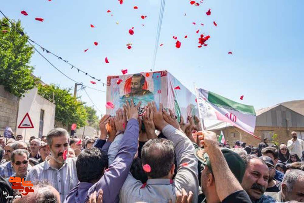 فراتر از سال‌های زندگی؛ روایتِ مشتاقِ رسیدن به مقام شهادت