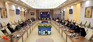 برگزاری نشست برنامه‌ریزی اجلاسیه ملی شهدای غریب مفقودالاثر کشور در سیستان و بلوچستان