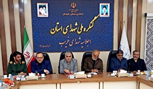 اجلاسیه شهدای غریب باید با هم‌افزایی همه دستگاه‌ها در شأن شهدای مظلوم برگزار شود