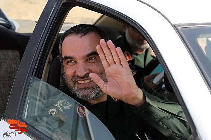آلبوم تصاویر| سردار سرلشکر شهید «محمدحسن محققی» (۱)