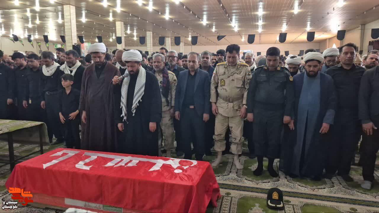 تشییع باشکوه شهید والامقام سبحان سنچولی با حضور گسترده مردم و مسئولان در شهرستان زهک تشییع باشکوه شهید والامقام سبحان سنچولی با حضور گسترده مردم و مسئولان در شهرستان زهک