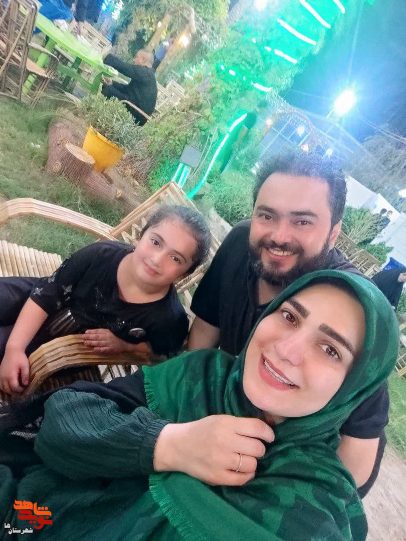 علی جان... اولین سالگردِ غیبتِ تو، اولین سالِ عزایِ من... علی جان... اولین سالگردِ غیبتِ تو، اولین سالِ عزایِ من...