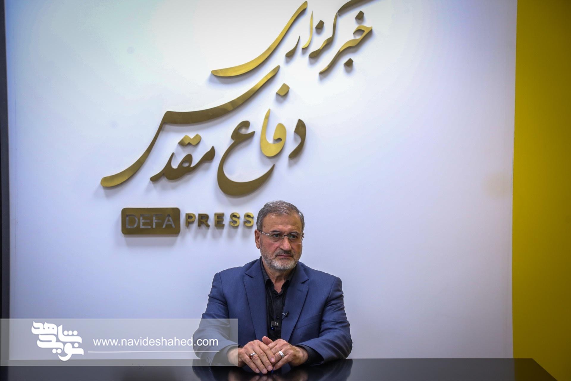 رسالت اصلی بنیاد شهید، ترویج و تعمیق فرهنگ ایثار و جهاد است / نسلهای آینده از سیره «رهبر شهید» درس ایستادگی میآموزند رسالت اصلی بنیاد شهید، ترویج و تعمیق فرهنگ ایثار و جهاد است / نسلهای آینده از سیره «رهبر شهید» درس ایستادگی میآموزند