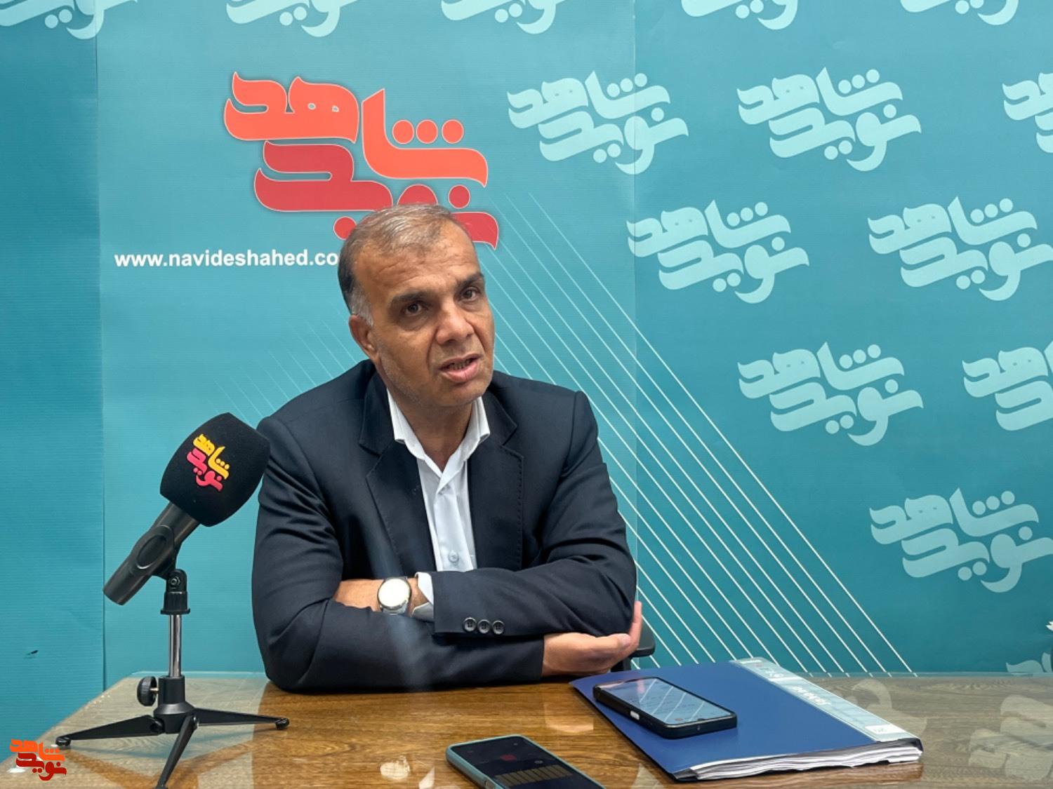 ۲۴۹ شهید از استان فارس در جنگ تحمیلی سوم به شهادت رسیدند/ ضرورت اهتمام ویژه به روایت گری شهدای لامرد ۲۴۹ شهید از استان فارس در جنگ تحمیلی سوم به شهادت رسیدند/ ضرورت اهتمام ویژه به روایت گری شهدای لامرد