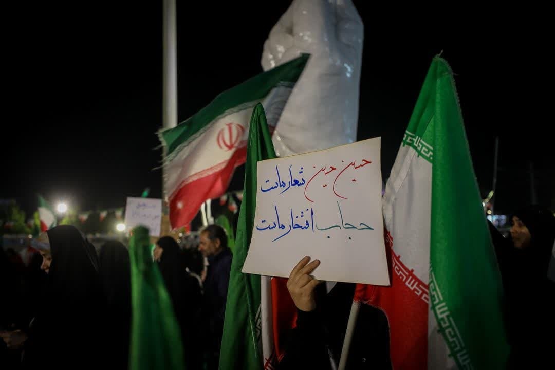 حماسه بیبدیل زنان قزوینی در جنگ تحمیلی سوم حماسه بیبدیل زنان قزوینی در جنگ تحمیلی سوم