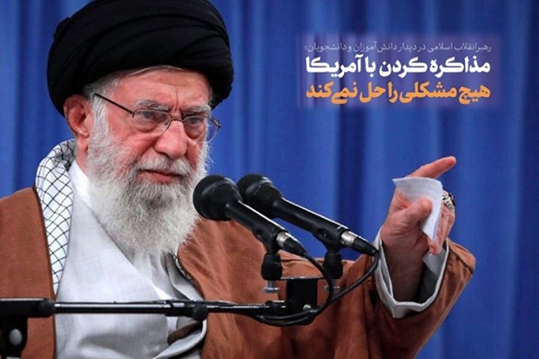 در منطق زور جز زور راهی نیست در منطق زور جز زور راهی نیست