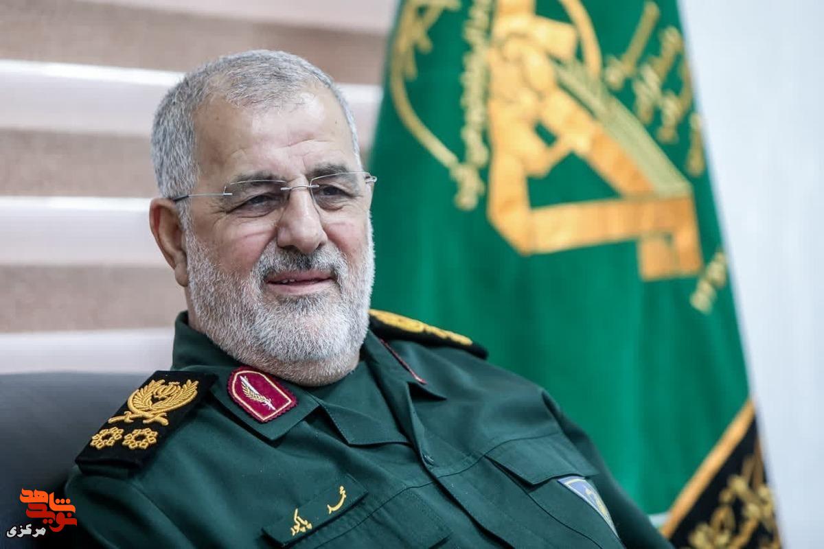 زندگینامه سپهبد شهید محمد پاکپور | فرمانده میدانیِ بی‌هیاهو تا معمار نوسازی نیروی زمینی سپاه