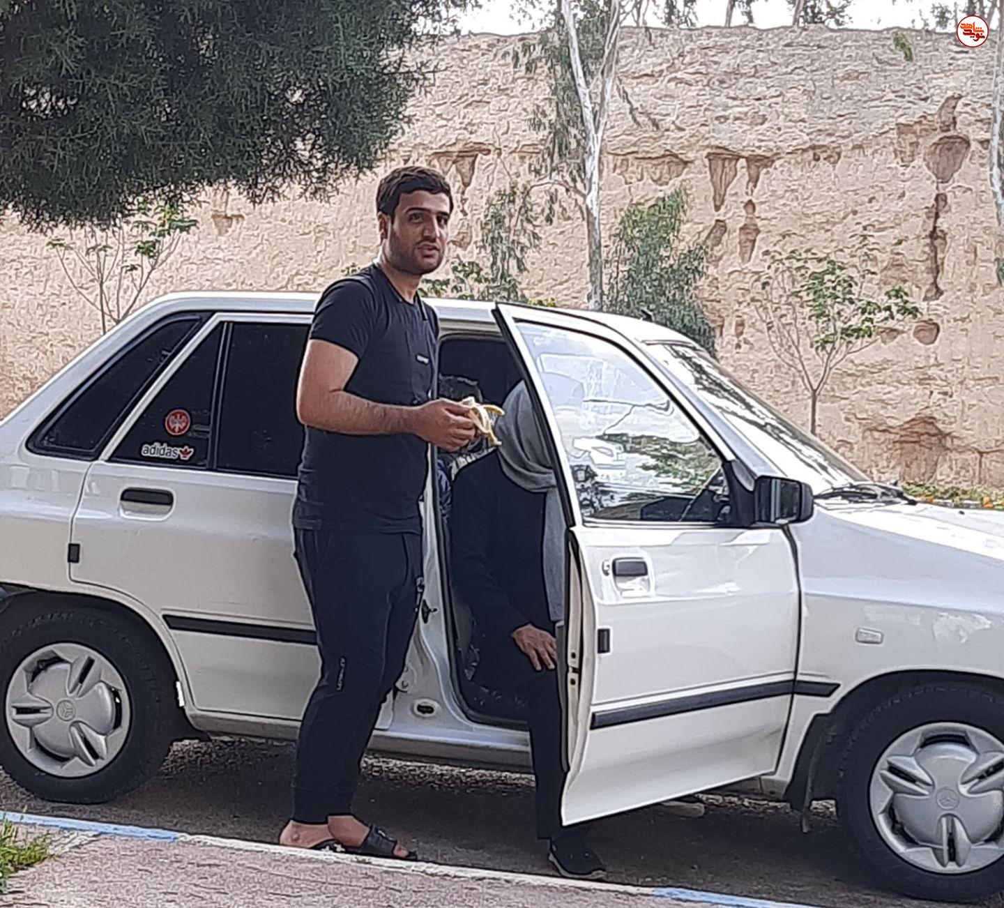 آلبوم عکس/ پاسدار شهید مدافع وطن «علی درویشی» آلبوم عکس/ پاسدار شهید مدافع وطن «علی درویشی»