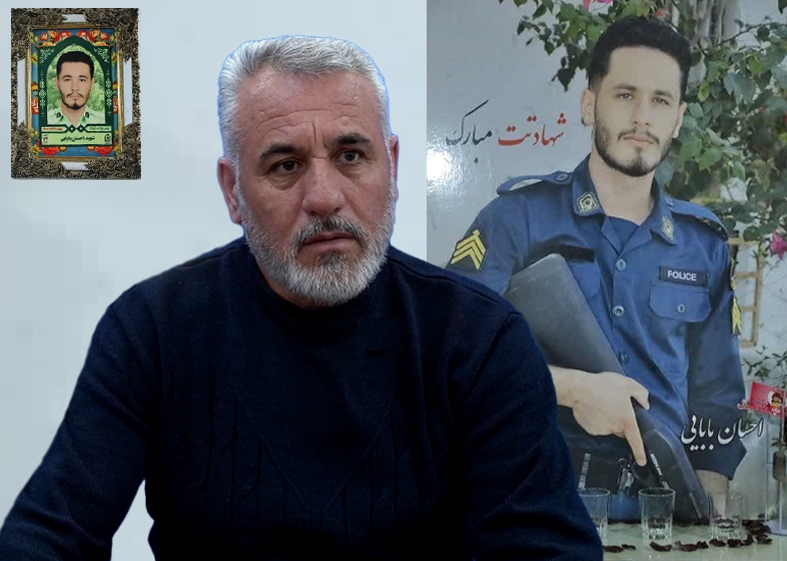 اولین شهید روستای علیآباد/ از باشگاه کوراش تا خط مقدم راسک اولین شهید روستای علیآباد/ از باشگاه کوراش تا خط مقدم راسک