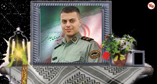 بسیجی مخلصی که خدمت به مردم را تا آخرین نفس ادامه داد