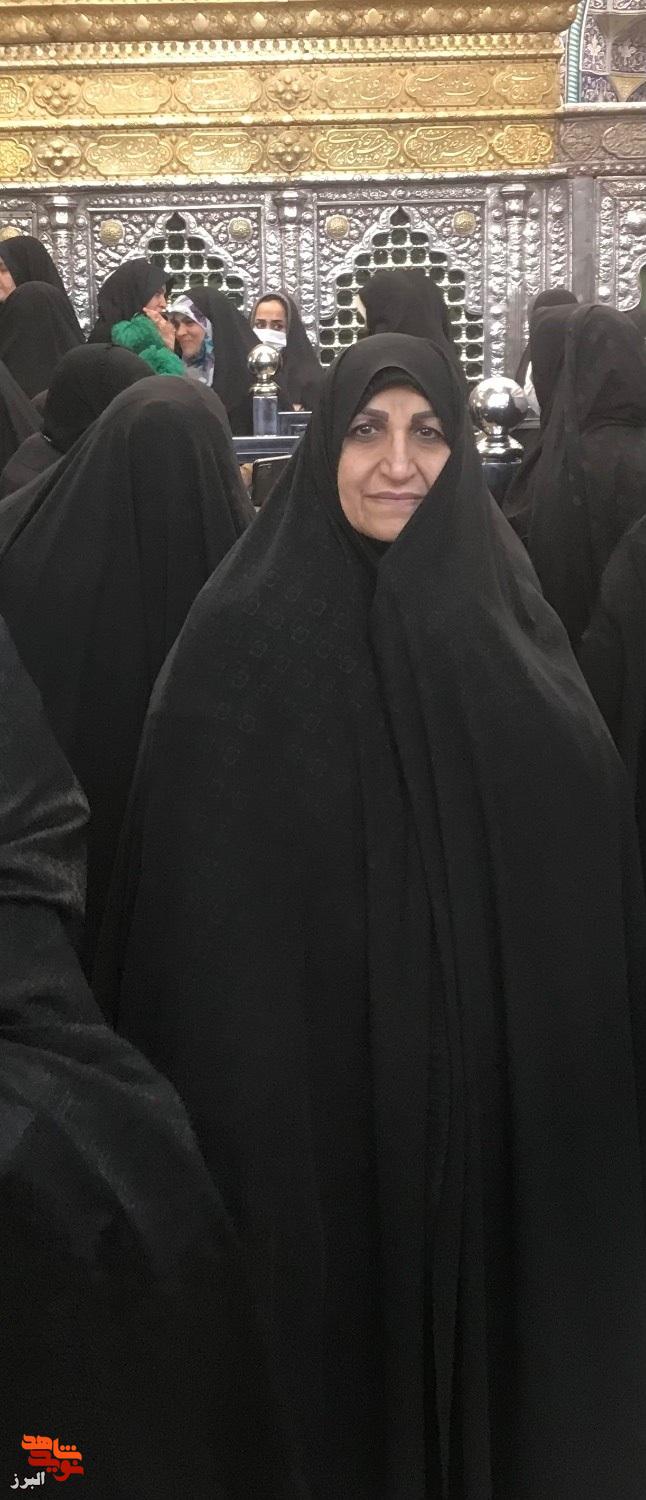 مادری که ۳۷ سال برای پسرش «نفس زد» و سرانجام در راه قرآن آسمانی شد مادری که ۳۷ سال برای پسرش «نفس زد» و سرانجام در راه قرآن آسمانی شد