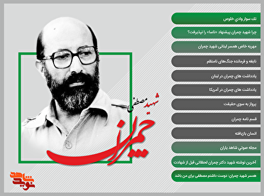 از ناسا تا خاکریز دهلاویه؛ ویژه‌نامه شهید چمران منتشر شد